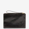 Mino Shiny Leather Clutch Bag Mino Shiny Leather Clutch Bag
