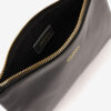 Mino Shiny Leather Clutch Bag Mino Shiny Leather Clutch Bag