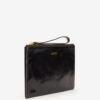 Mino Shiny Leather Clutch Bag Mino Shiny Leather Clutch Bag