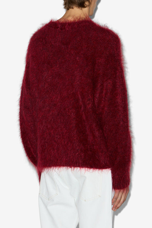 Mirello Mohair and Wool Sweater Mirello Mohair and Wool Sweater