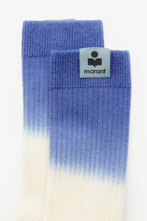 Mizia Tie-Dye Cotton Socks Mizia Tie-Dye Cotton Socks