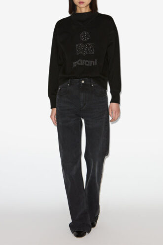 Moby Cotton Fleece Sweatshirt