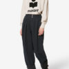 Moby Cotton Sweatshirt with Logo Moby Cotton Sweatshirt with Logo