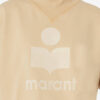 Moby Cotton Sweatshirt with Logo Moby Cotton Sweatshirt with Logo