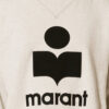 Moby Cotton Sweatshirt with Logo Moby Cotton Sweatshirt with Logo