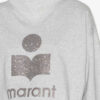 Moby Cotton Sweatshirt with Logo Moby Cotton Sweatshirt with Logo