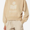 Moby Cotton Sweatshirt with Logo Moby Cotton Sweatshirt with Logo
