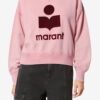 Moby Cotton Sweatshirt with Logo Moby Cotton Sweatshirt with Logo