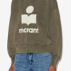 Moby Cotton Sweatshirt with Logo Moby Cotton Sweatshirt with Logo