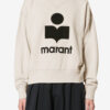 Moby Cotton Sweatshirt with Logo Moby Cotton Sweatshirt with Logo