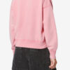 Moby Cotton Sweatshirt with Logo Moby Cotton Sweatshirt with Logo