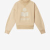 Moby Cotton Sweatshirt with Logo Moby Cotton Sweatshirt with Logo
