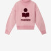 Moby Cotton Sweatshirt with Logo Moby Cotton Sweatshirt with Logo