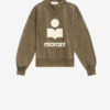 Moby Cotton Sweatshirt with Logo Moby Cotton Sweatshirt with Logo