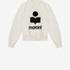 Moby Cotton Sweatshirt with Logo Moby Cotton Sweatshirt with Logo