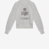 Moby Cotton Sweatshirt with Logo Moby Cotton Sweatshirt with Logo