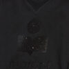Moby Stand-Up Collar Sweatshirt with Logo Moby Stand-Up Collar Sweatshirt with Logo
