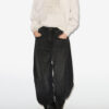 Mobyli Cotton Fleece Sweatshirt Mobyli Cotton Fleece Sweatshirt