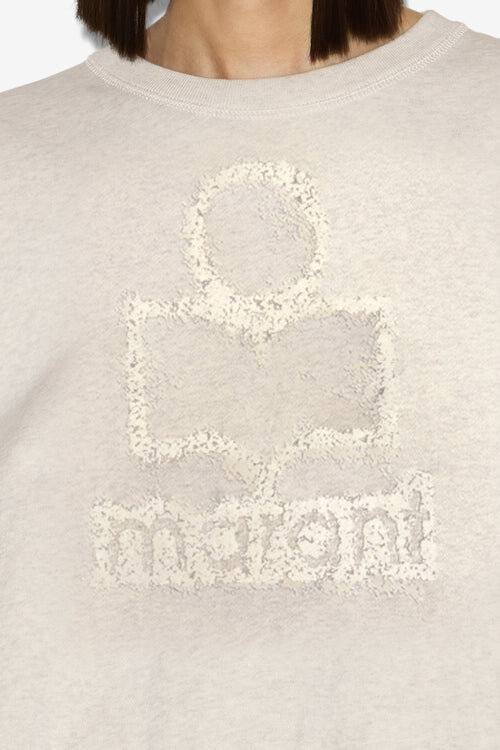 Mobyli Cotton Fleece Sweatshirt Mobyli Cotton Fleece Sweatshirt