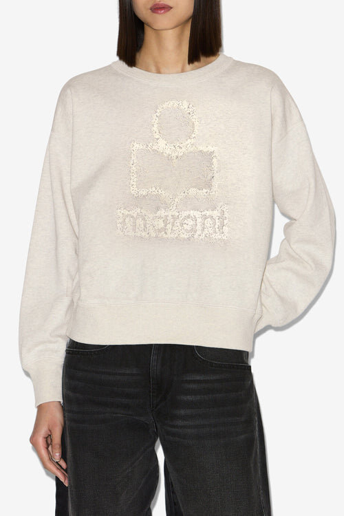 Mobyli Cotton Fleece Sweatshirt Mobyli Cotton Fleece Sweatshirt