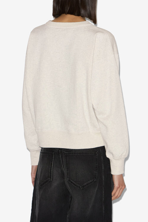 Mobyli Cotton Fleece Sweatshirt Mobyli Cotton Fleece Sweatshirt