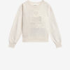 Mobyli Cotton Fleece Sweatshirt Mobyli Cotton Fleece Sweatshirt