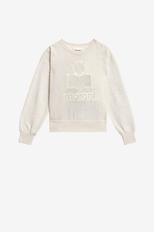 Mobyli Cotton Fleece Sweatshirt Mobyli Cotton Fleece Sweatshirt