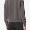 Mobyli Cotton Sweatshirt with Logo