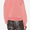 Mobyli Cotton Sweatshirt with Logo