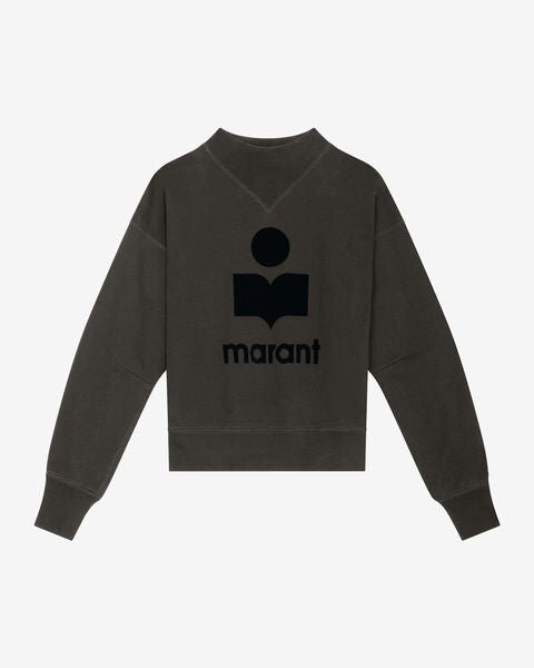Mody Cotton Sweatshirt with Logo Mody Cotton Sweatshirt with Logo