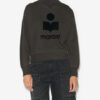 Mody Cotton Sweatshirt with Logo Mody Cotton Sweatshirt with Logo