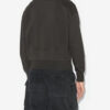 Mody Cotton Sweatshirt with Logo Mody Cotton Sweatshirt with Logo