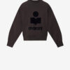 Mody Cotton Sweatshirt with Logo Mody Cotton Sweatshirt with Logo