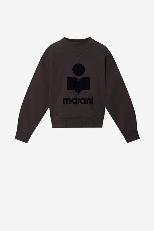Mody Cotton Sweatshirt with Logo Mody Cotton Sweatshirt with Logo