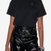 Mody Short-Sleeve Cotton T-Shirt with Logo Mody Short-Sleeve Cotton T-Shirt with Logo