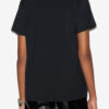 Mody Short-Sleeve Cotton T-Shirt with Logo Mody Short-Sleeve Cotton T-Shirt with Logo