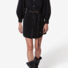 Moe Faded Chambray Shirt Dress Moe Faded Chambray Shirt Dress