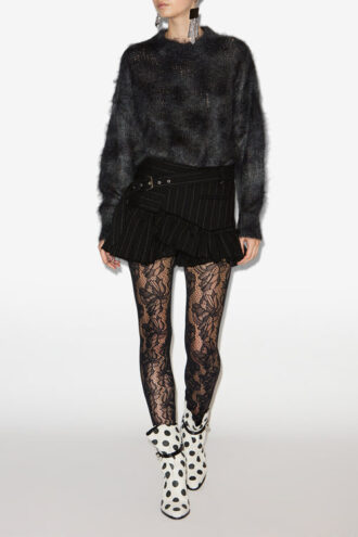 Myriam Kid Mohair Sweater