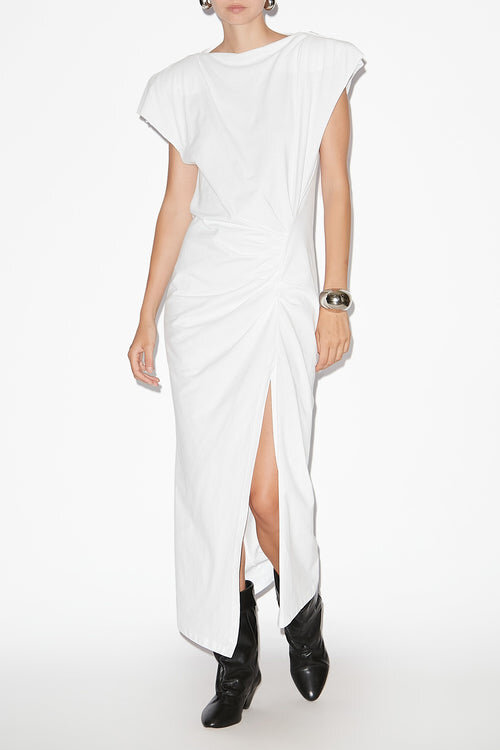 Nadela Long Jersey Dress Nadela Long Jersey Dress
