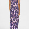 Nadela Long Printed Jersey Dress Nadela Long Printed Jersey Dress
