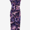 Nadela Long Printed Jersey Dress Nadela Long Printed Jersey Dress