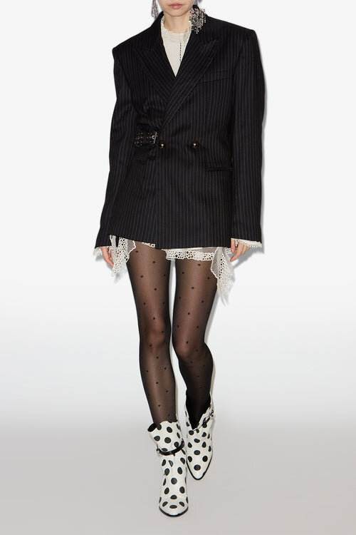 Nahia Striped Suit Jacket Nahia Striped Suit Jacket