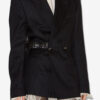 Nahia Striped Suit Jacket Nahia Striped Suit Jacket