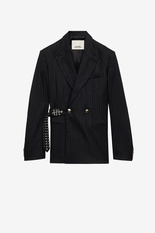 Nahia Striped Suit Jacket Nahia Striped Suit Jacket