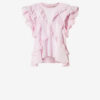 Nalou Frilly Cotton Voile Top Nalou Frilly Cotton Voile Top