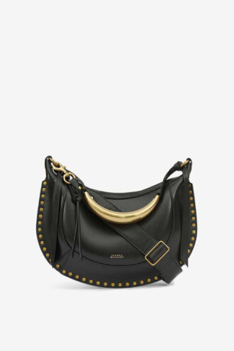 Naoko Calfskin Leather Hand and Shoulder Bag