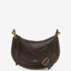 Naoko Calfskin Leather Hand and Shoulder Bag Naoko Calfskin Leather Hand and Shoulder Bag
