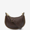Naoko Calfskin Leather Hand and Shoulder Bag Naoko Calfskin Leather Hand and Shoulder Bag