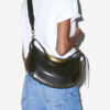 Naoko Calfskin Leather Hand and Shoulder Bag Naoko Calfskin Leather Hand and Shoulder Bag