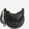 Naoko Calfskin Leather Hand and Shoulder Bag Naoko Calfskin Leather Hand and Shoulder Bag